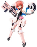 Aika Aikawa Jin-ai Megami Device X Alice Gear Agis KP562 Plastic Model [USED]