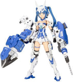 Architect Nipako Ver. Frame Arms Girl Plastic Model [USED]