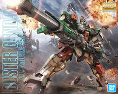 Buster Gundam Mobile Suit Gundam SEED MG 1/100 Plastic Model [USED]