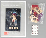 Ayaka Ichijo Alice Gear Aegis Modified Set Color Resin Cast Kit Treasure Festa Limited Plastic Model [USED]