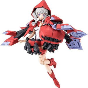 Chaos & Pretty Little Red Riding Hood Megami Device KP614 1/1 Plastic Model [USED]