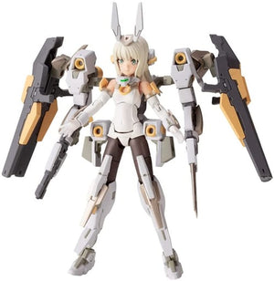 Baselard Animation Ver. Frame Arms Girl Hand Scale Plastic Model [USED]