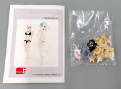 Asra Swimsuit Parts Set Megami Device Modification Kit Color Resin Cast Kit 1/1 Plastic Model [USED]