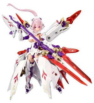 Asra Nine Tails Megami Device KP515X 1/1 Plastic Model [USED]