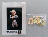 Executioner Bride Modified Parts Megami Device Modification Kit Series No.49 Color Resin Cast Kit Plastic Model [USED]