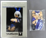 Susanowo Bunny Girl EX Purple Megami Device Modification Kit Series Ex-03 Color Resin Cast Kit Plastic Model [USED]