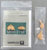 Tebura Set SR Skin Megami Device Modification Kit Series Color Resin Cast Kit MOP-11SR Plastic Model [USED]