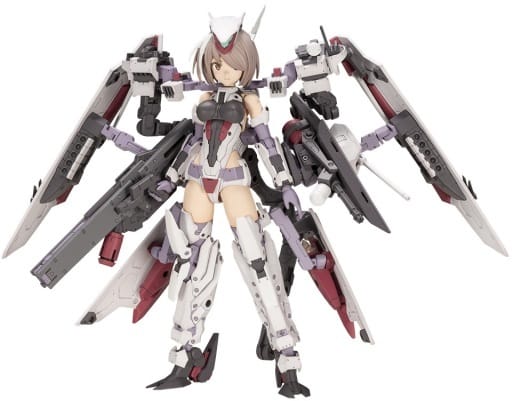 Kongou FG019 Frame Arms Girl Plastic Model [USED]