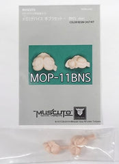 Tebura Set BNS Skin Megami Device Modification Kit for Megami Device Detail Up Parts Color Resin Cast Kit MOP-11BNS Plastic Model [USED]