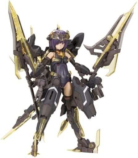 Hresvelgr Albas FG139 Frame Arms Girl Plastic Model [USED]