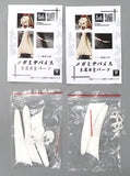 Asra Hair Parts Megami Device Color Resin Cast Kit Plastic Model [USED]