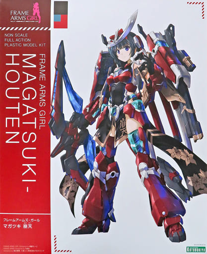 Magatsuki Houten Frame Arms Girl Plastic Model [USED]
