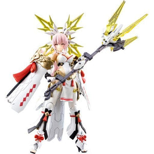 Auv Amaterasu Regalia Megami Device KP698 1/1 Plastic Model [USED]