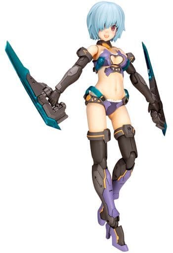 Hresvelgr Bikini Armor Ver. Frame Arms Girl Plastic Model [USED]