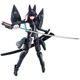 Kaede Agatsuma Kaiden Megami Device X Alice Gear Agis KP526X Plastic Model [USED]