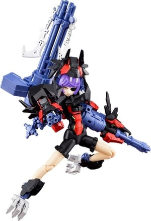 Chaos & Pretty Grandma Megami Device KP717 Plastic Model [USED]