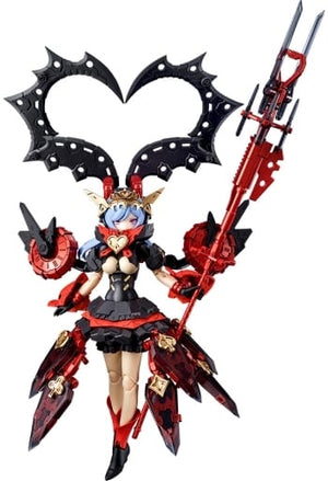 Chaos & Pretty Queen of Hearts Megami Device KP722 1/1 Plastic Model [USED]