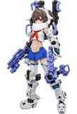 Buster Doll Gunner Megami Device KP682 1/1 Plastic Model [USED]