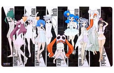 Selector Spread Wixoss Minnano Kuji Play Mat Last Get Prize Other-Goods [USED]
