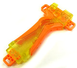 Launcher Grip Clear Yellow Minna no Kuji Limited Beyblade Burst Minnano Kuji Prize B Other-Goods [USED]