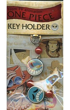 Ace Hat Ornament One Piece Key Chain Key Chain [USED]