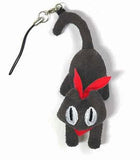 Sakamoto-san Nichijou: My Ordinary Life Plush Strap Key Chain [USED]