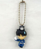 Roy Mustang Fullmetal Alchemist Hagaren Swing 2 Key Chain [USED]