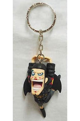 Mr.2 One Piece Deformed Figure Key Chain Devil Fruit User Impel Down Edition Key Chain [USED]