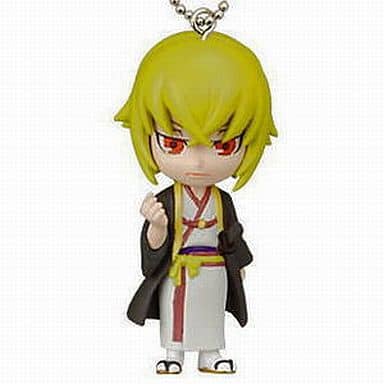 Chikage Kazama Hakuouki Deformed Mini Key Chain [USED]