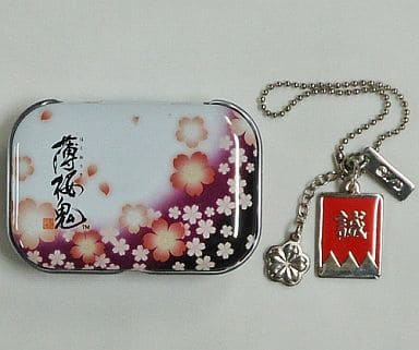 Makoto Secret Hakuouki Little Accessories Collection Key Chain [USED]