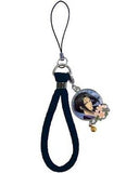 Toshizo Hijikata Hakuouki Chirimen Phone Strap Key Chain [USED]