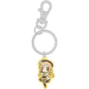 Mami Tomoe Puella Magi Madoka Magica Key Chain Key Chain [USED]