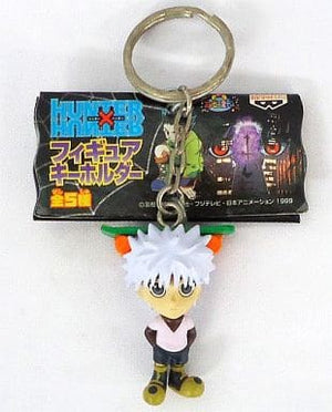 Killua Hunter x Hunter Figure Key Chain Key Chain [USED]