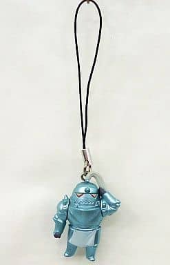 Alphonse Elric A Fullmetal Alchemist Hagaren Strap Key Chain [USED]