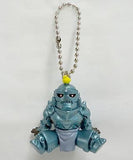 Alphonse Elric Fullmetal Alchemist Hagaren Swing Key Chain [USED]