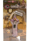 Moeka Kiryu Steins;Gate Kujibiki Honpo Cleaner Strap Prize G Key Chain [USED]