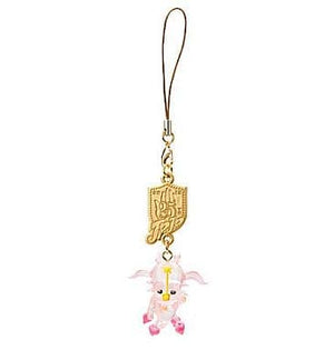 Task JoJo's Bizarre Adventure Ichiban Kuji Stand Strap White Anniversary Prize I Key Chain [USED]