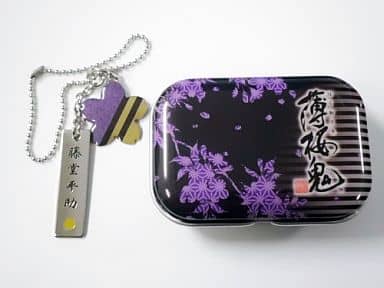 Heisuke Todo Japanese Clothing 004 Hakuouki Little Accessories Collection Part 2 Key Chain [USED]