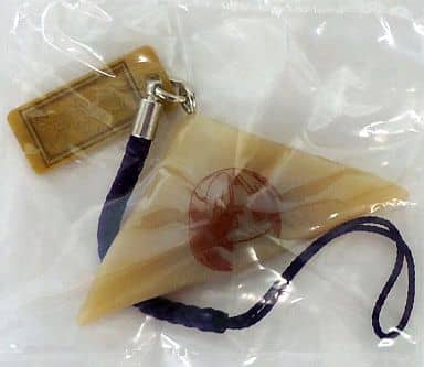 Toshizo Hijikata Kyo no Meika Shinsengumi Tokusei Yatsuhashi Hakuouki Ochagashi Strap Key Chain [USED]