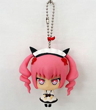 Faris Steins;Gate Deformed Ball Chain Key Chain [USED]