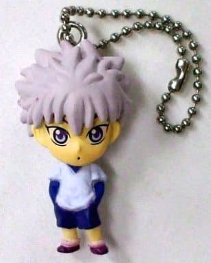 Killua Hunter x Hunter Swing Key Chain [USED]