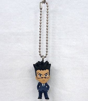 Leorio Hunter x Hunter Swing Key Chain [USED]