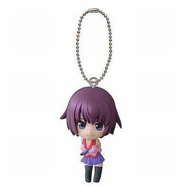 Hitagi Senjougahara Nisemonogatari Swing Key Chain [USED]