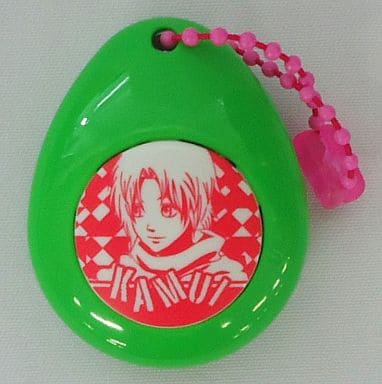 Kamui Gintama Soundlop Compact 06 Mascot [USED]