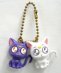 Lunar Artemis Sailor Moon R Sailor Swing Key Chain [USED]
