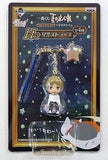 Takashi Natsume Natsume's Book of Friends Ichiban Kuji Tribute Gallery Under The Starry Sky Starry Sky Strap Prize H Key Chain [USED]