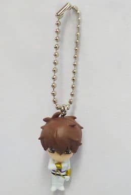 Suzaku Kururugi Code Geass Series Swing Key Chain [USED]