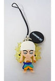 God Eneru Rumble-Rumble Fruit One Piece Log Memories 07 Devil Fruit Users Key Chain [USED]