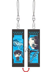 Yayoi Kunizuka Psycho-Pass Mashumo Strap Key Chain [USED]