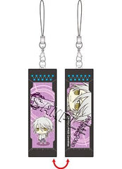 Shogo Makishima Psycho-Pass Mashumo Strap Key Chain [USED]